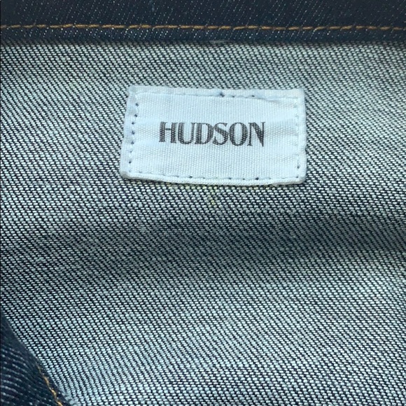 Hudson Jean Jacket - Picture 2 of 8